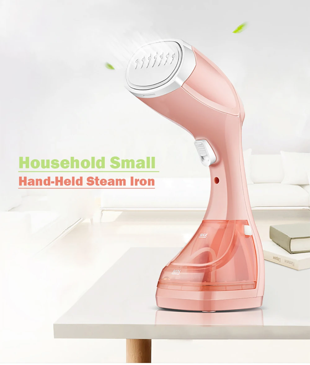 Portable Mini 200ml Hand-Held Steam Iron Household Clothes Garment Steamer Hot Steam Ironing Machine With Measuring Cup 1500W
Portable Mini 200ml Hand-Held Steam Iron Household Clothes Garment Steamer Hot Steam Ironing Machine With Measuring Cup 1500W