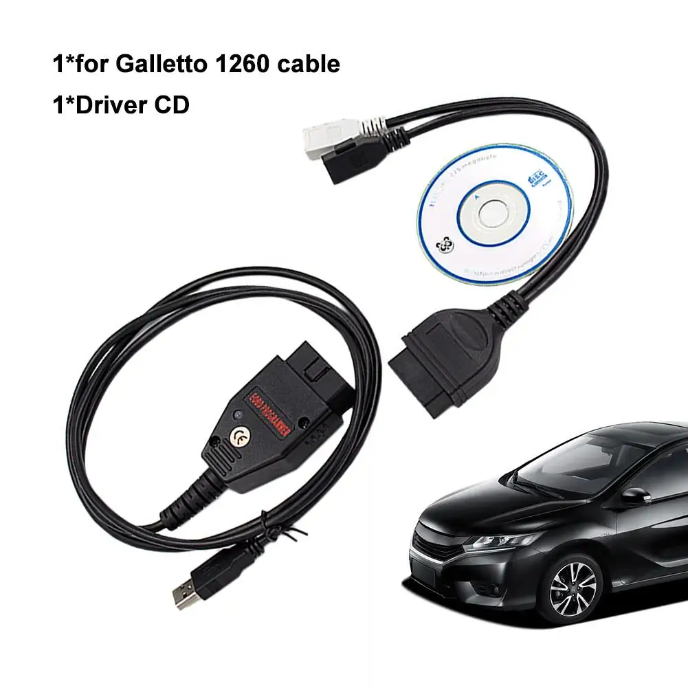 New EOBD2 Galletto 1260 ECU Chip Tuning Interface Galleto Flasher Multi Language Flash Tool Cable For Audi Volkswagen Skoda
New EOBD2 Galletto 1260 ECU Chip Tuning Interface Galleto Flasher Multi Language Flash Tool Cable For Audi Volkswagen Skoda