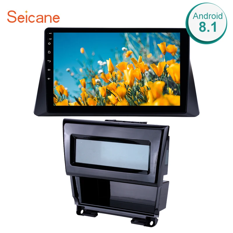 Seicane 10.1 Inch 2Din Android 8.1 Head Unit Car Radio GPS Navi Multimedia Player For 2008 2009 2010 2011 2012 Honda accord 8
Seicane 10.1 Inch 2Din Android 8.1 Head Unit Car Radio GPS Navi Multimedia Player For 2008 2009 2010 2011 2012 Honda accord 8