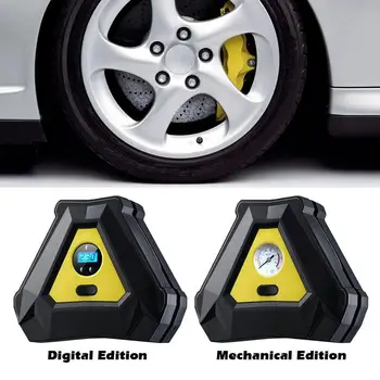 Portable 12V Electric Car Tire Inflator Pump Car Air Compressor Pump LED Inflatable Pump
Portable 12V Electric Car Tire Inflator Pump Car Air Compressor Pump LED Inflatable Pump