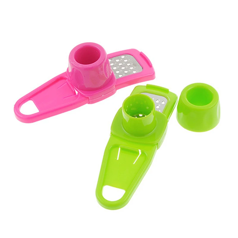 1Pcs Multifunction Portable Garlic Press Vegetable Tools Stainless Steel Kitchen Gadgets Cooking Accessories
1Pcs Multifunction Portable Garlic Press Vegetable Tools Stainless Steel Kitchen Gadgets Cooking Accessories