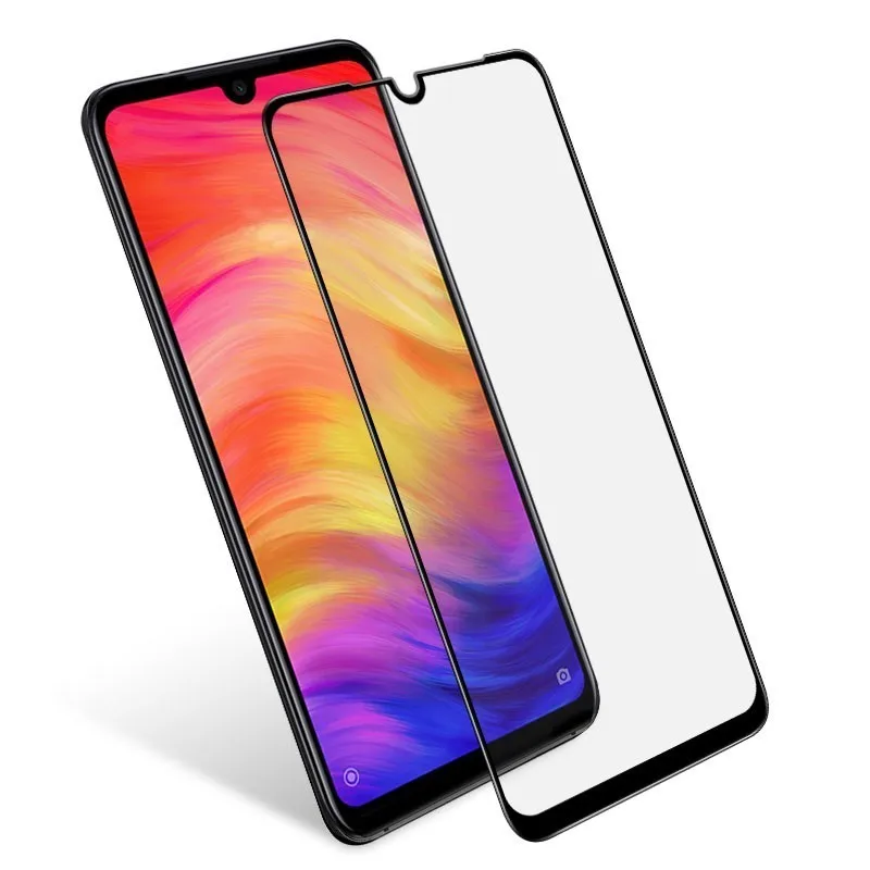 for Xiaomi Redmi Note 7 Screen Protector IMAK Pro+ Version Full Glue Tempered Glass for Xiaomi Redmi Note 7 Pro 7S
for Xiaomi Redmi Note 7 Screen Protector IMAK Pro+ Version Full Glue Tempered Glass for Xiaomi Redmi Note 7 Pro 7S