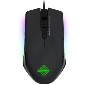 Ajazz AJ903 Mouse USB Wired Gaming RGB Lighting Mouse 16000DPI 32bit 50G Acceleration Customized Macro Programming Mouse 
Ajazz AJ903 Mouse USB Wired Gaming RGB Lighting Mouse 16000DPI 32bit 50G Acceleration Customized Macro Programming Mouse