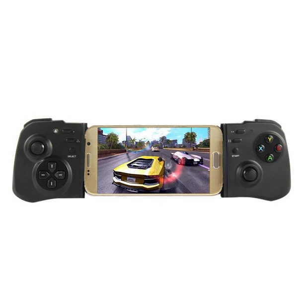 HandJoy nPro Wireless Gamepad Game Controller Bluetooth 4.0 Joystick for Android/ IOS Smartphone/PC Pad Tablet TV Box VR Gamepad
HandJoy nPro Wireless Gamepad Game Controller Bluetooth 4.0 Joystick for Android/ IOS Smartphone/PC Pad Tablet TV Box VR Gamepad