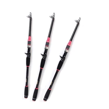 OLOEY Telescopic Spinning Carbon Fiber Fishing Rod Canna Da Pesca Joran Telescopica Ultra Leggere Casting Rods
OLOEY Telescopic Spinning Carbon Fiber Fishing Rod Canna Da Pesca Joran Telescopica Ultra Leggere Casting Rods