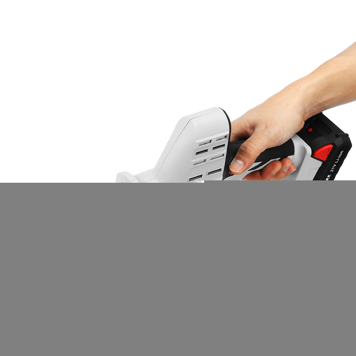 21V Li-Ion 1500mAh Cordless Reciprocating Saw Kit Electric Saw Blades Wood Metal Chain Saws Angle Cutting Woodworking Power Tool
21V Li-Ion 1500mAh Cordless Reciprocating Saw Kit Electric Saw Blades Wood Metal Chain Saws Angle Cutting Woodworking Power Tool