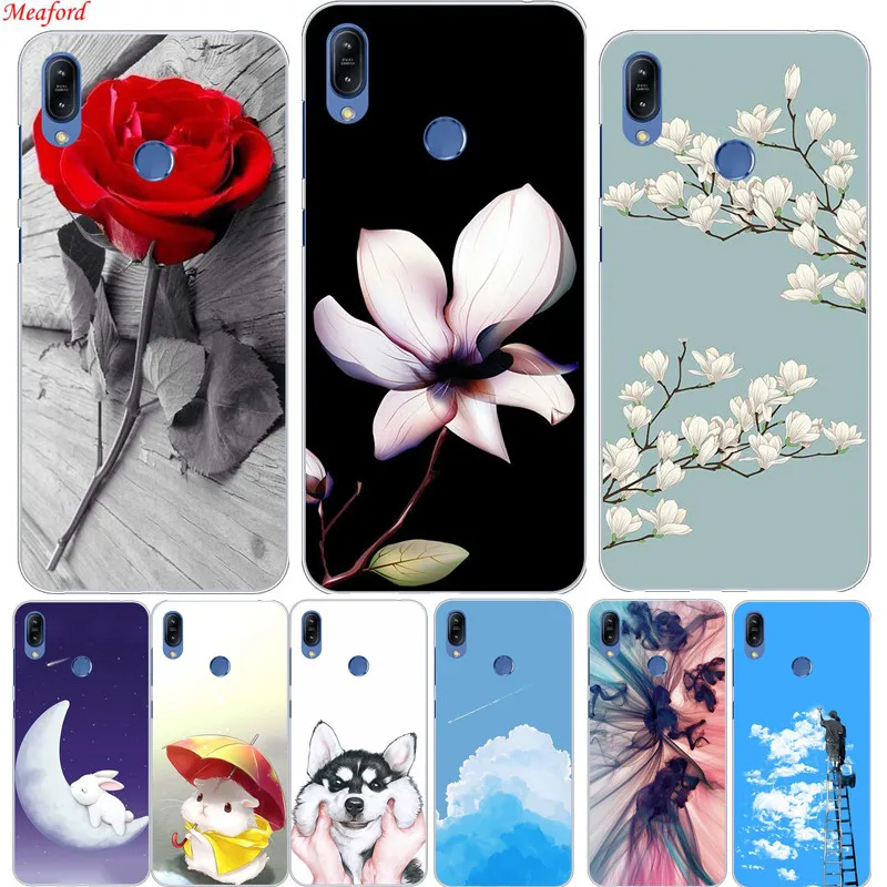 Popular Case For Asus Zenfone Max M2 ZB633KL Case Floral Cute Cartoon Print Soft TPU Case For Asus Zenfone Max ZB633KL Cover
Popular Case For Asus Zenfone Max M2 ZB633KL Case Floral Cute Cartoon Print Soft TPU Case For Asus Zenfone Max ZB633KL Cover