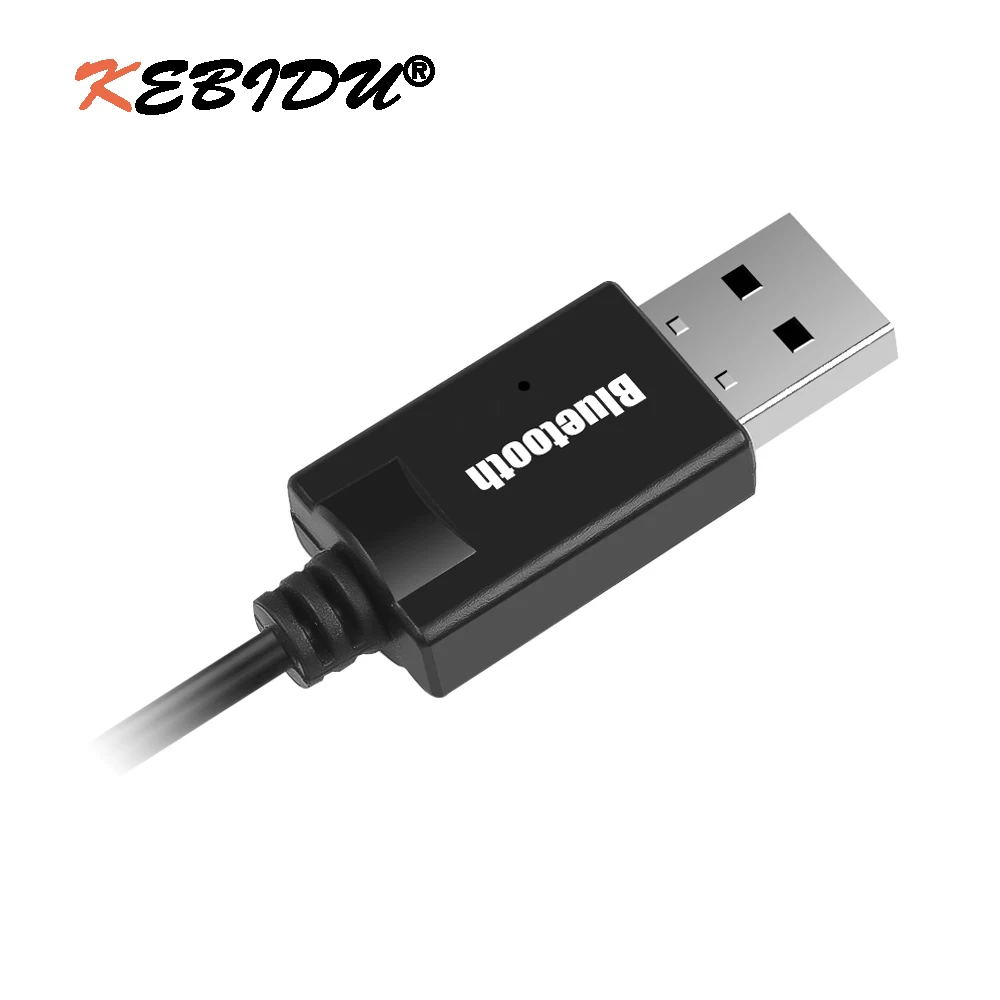 Portable USB 3.5mm Wireless Bluetooth Receiver Audio Music Stereo Adapter Dongle For TV PC DVD Phone Bluetooth Speaker Headphone
Portable USB 3.5mm Wireless Bluetooth Receiver Audio Music Stereo Adapter Dongle For TV PC DVD Phone Bluetooth Speaker Headphone