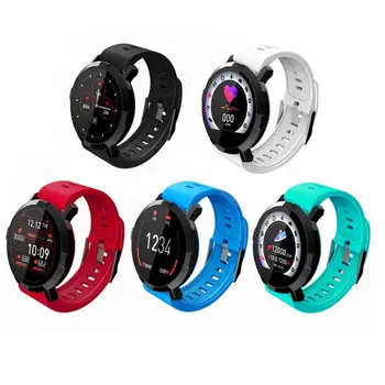 M29 1.22 Inch Smart Band Blood Pressure Heart Rate Monitor IP67 Waterproof Fitness Tracker Smart Bracelet for IOS Android Phone
M29 1.22 Inch Smart Band Blood Pressure Heart Rate Monitor IP67 Waterproof Fitness Tracker Smart Bracelet for IOS Android Phone