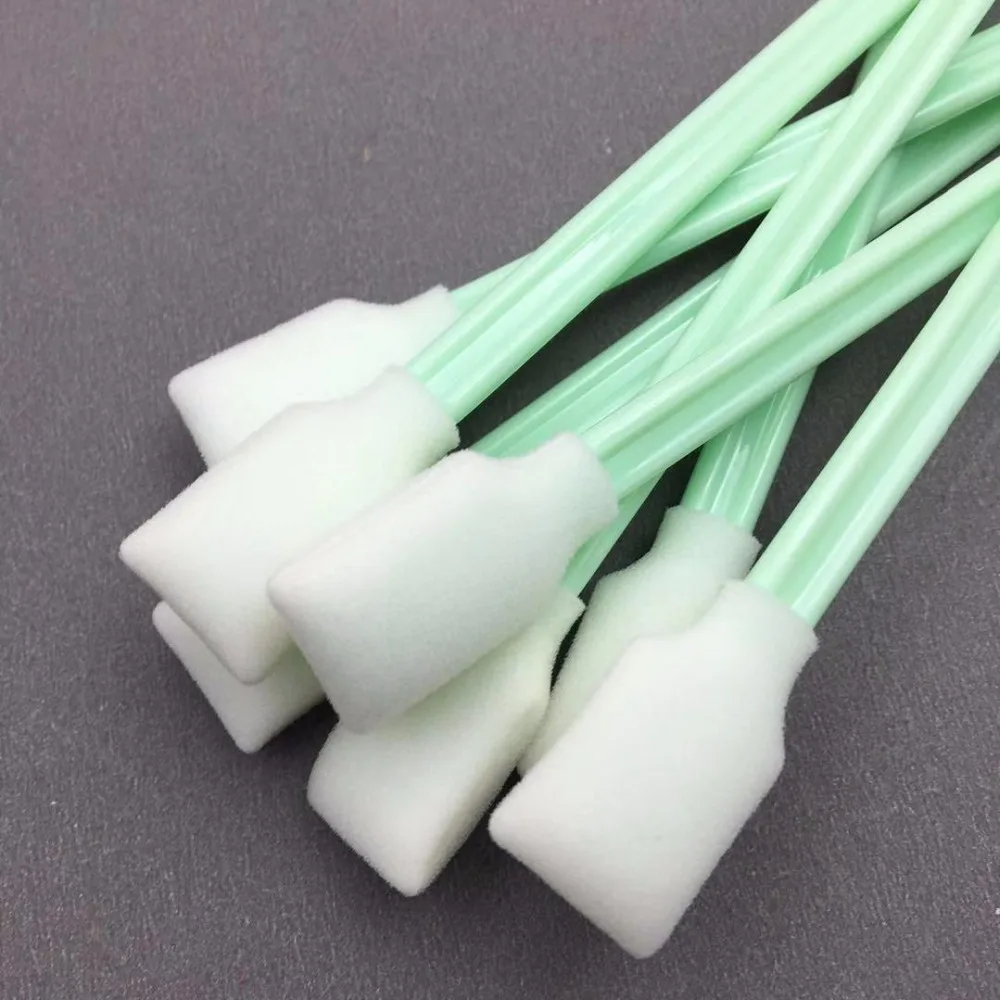 100PCS Inkjet printer Printhead Cleaning Stick Swabs Roland VS640 Mimaki JV33 Mutoh vj1604 Galaxy Aifa Xuli Witcolor clean swaps
100PCS Inkjet printer Printhead Cleaning Stick Swabs Roland VS640 Mimaki JV33 Mutoh vj1604 Galaxy Aifa Xuli Witcolor clean swaps