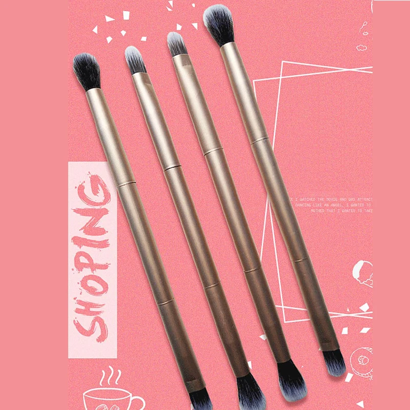 Make Up Eyeshadow Brush Set 1 Pcs Eyeshadow High Quality Make Up Brushes Professioan Portable Slim Cosmetic Brushes Tool
Make Up Eyeshadow Brush Set 1 Pcs Eyeshadow High Quality Make Up Brushes Professioan Portable Slim Cosmetic Brushes Tool