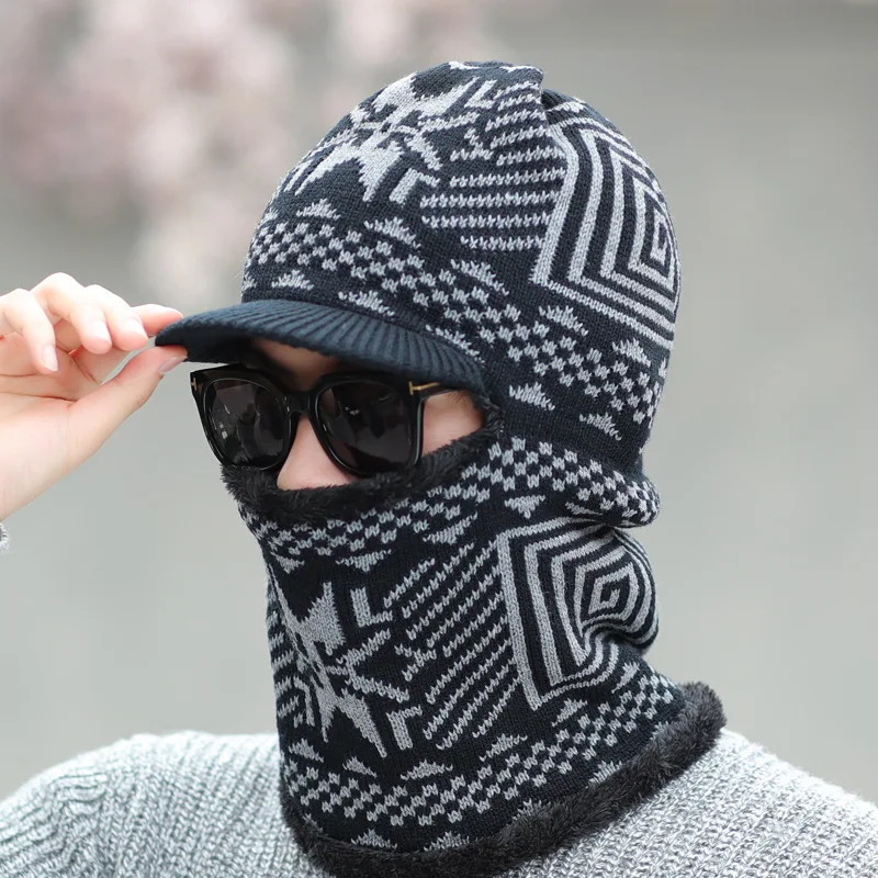 2018 Winter Hats Skullies Beanies Hat Winter Beanies For Men Women Wool Scarf Caps Balaclava Mask Gorras Bonnet Knitted Hat
2018 Winter Hats Skullies Beanies Hat Winter Beanies For Men Women Wool Scarf Caps Balaclava Mask Gorras Bonnet Knitted Hat