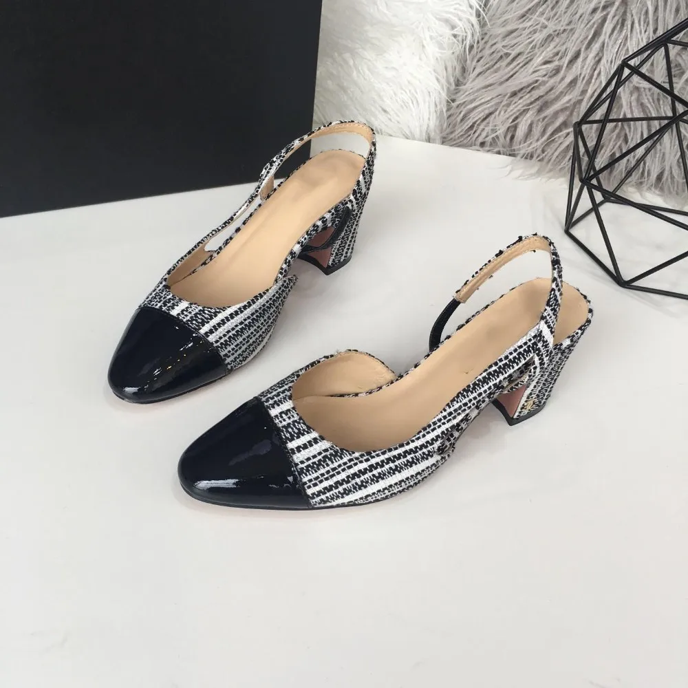 2019 Pointed High Heel Cloth Women's Shoes Fashion Multicolor Wild Women's Shoes Banquet Shoes Luxury designer Genuine Leather
2019 Pointed High Heel Cloth Women's Shoes Fashion Multicolor Wild Women's Shoes Banquet Shoes Luxury designer Genuine Leather