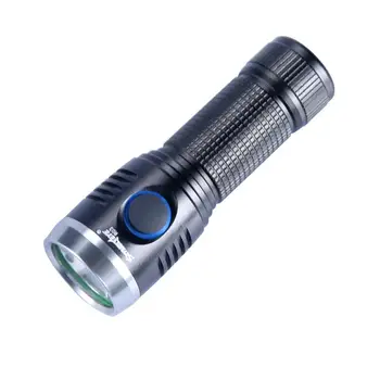 Super Bright Waterproof LED Flashlight Light Lamp 3 Modes Battery Torch for Outdoor activities
Super Bright Waterproof LED Flashlight Light Lamp 3 Modes Battery Torch for Outdoor activities