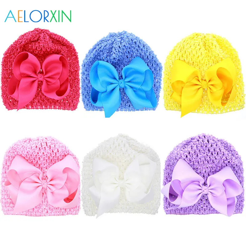 2019 Infant Colorful Lace-up Baby Boy Girl Caps Newborn Soft Cotton Bow-knot Hat Sweet Beanie Hollow Lace Kids Hats Infant
2019 Infant Colorful Lace-up Baby Boy Girl Caps Newborn Soft Cotton Bow-knot Hat Sweet Beanie Hollow Lace Kids Hats Infant