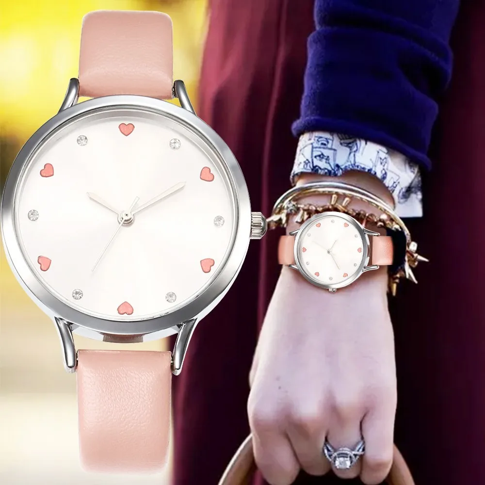2019 Top Luxury Simple And Stylish Couple Watches Ladies Watch Montre Feminino Dames Horloges Reloj Mujer Cortical Quartz Clock
2019 Top Luxury Simple And Stylish Couple Watches Ladies Watch Montre Feminino Dames Horloges Reloj Mujer Cortical Quartz Clock