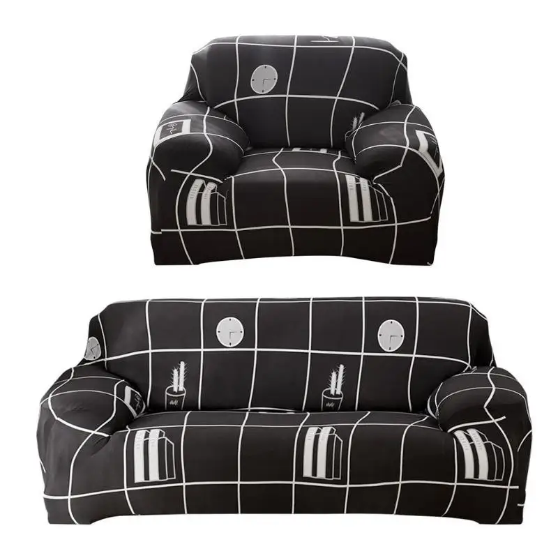 1/2/3/4-Seats Sofa Cover Fashion Couch Towel Slipcover Elastic Tight Wrap Sofa Cover Furniture Protector Sofa Cover
1/2/3/4-Seats Sofa Cover Fashion Couch Towel Slipcover Elastic Tight Wrap Sofa Cover Furniture Protector Sofa Cover