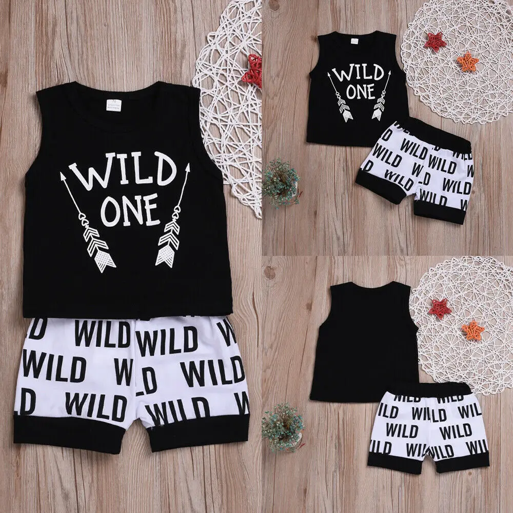 Pudcoco Baby Boy Set 3M-24M US Stock Casual Newborn Kid Baby Boy Vest T-shirt Shorts Trousers Outfit Clothes
Pudcoco Baby Boy Set 3M-24M US Stock Casual Newborn Kid Baby Boy Vest T-shirt Shorts Trousers Outfit Clothes