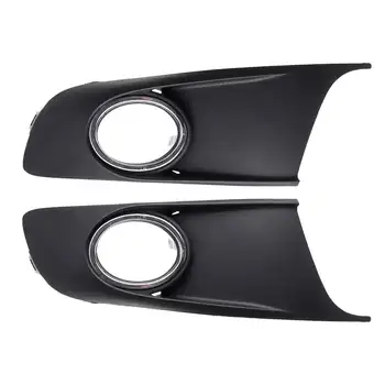 For VW Touran Caddy 2010 2011 2012 2013 2014 Front Fog Light Lamps Frame Covers Trim 1T0853665 1T0853666
For VW Touran Caddy 2010 2011 2012 2013 2014 Front Fog Light Lamps Frame Covers Trim 1T0853665 1T0853666