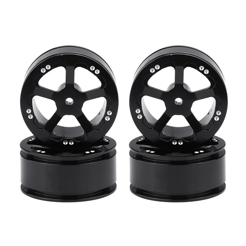 4PCS WPL Upgraded Aluminum Wheel Hub for B1 B16 B24 B36 C14 C24 1/16 Remote Control Car Parts Newest 2019
4PCS WPL Upgraded Aluminum Wheel Hub for B1 B16 B24 B36 C14 C24 1/16 Remote Control Car Parts Newest 2019