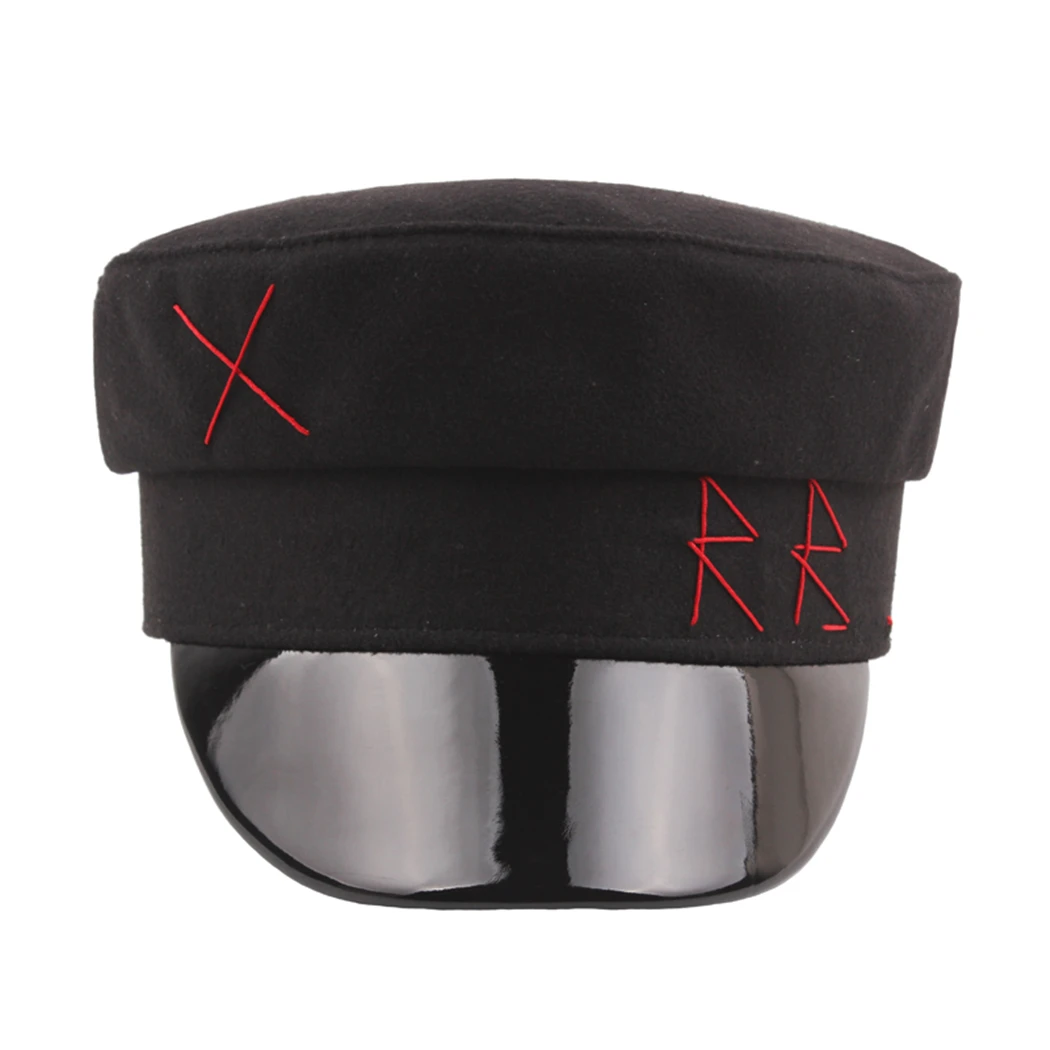 Ladies Winter Army Military Hat Fashion Design Autumn Military Cap Beret Women Men Newsboy Visor Caps Wool Sailor Hats Bone Male
Ladies Winter Army Military Hat Fashion Design Autumn Military Cap Beret Women Men Newsboy Visor Caps Wool Sailor Hats Bone Male