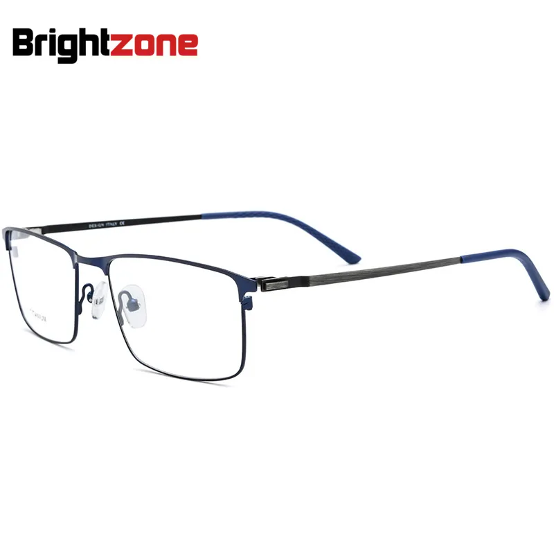 Square Full Rim Titanium Alloy Metal Optics Spectacle Glasses Men Eyeglasses Male Optician Advise Eyewear Frames Accessories P
Square Full Rim Titanium Alloy Metal Optics Spectacle Glasses Men Eyeglasses Male Optician Advise Eyewear Frames Accessories P