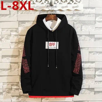 big size 8xl 7xl 6x Men Spring Autumn T Shirt Long Sleeve Clothing Men's T-shirts Letter Printed Plus Size 2019 New Style Hoodie
big size 8xl 7xl 6x Men Spring Autumn T Shirt Long Sleeve Clothing Men's T-shirts Letter Printed Plus Size 2019 New Style Hoodie