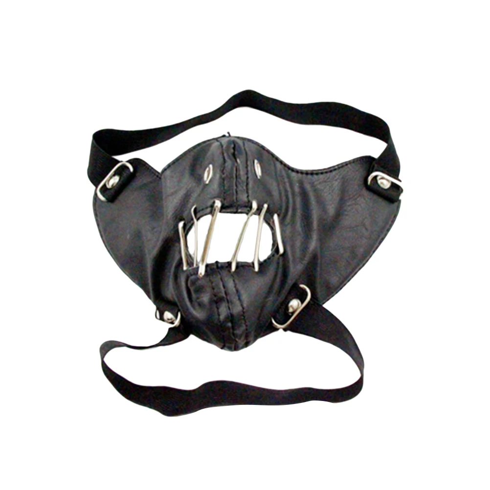 1pc Mask Simple Cool Fashion Mouth Mask Personality Masks for Rock Stage Performance Riding Men
1pc Mask Simple Cool Fashion Mouth Mask Personality Masks for Rock Stage Performance Riding Men