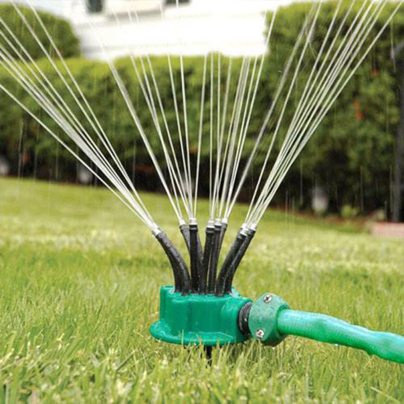 Automatic 360 Degree Water Sprinkler Spray Noodle Head Flexible Nozzle Lawn Grass Garden Watering Sprinkler Irrigation Spray
Automatic 360 Degree Water Sprinkler Spray Noodle Head Flexible Nozzle Lawn Grass Garden Watering Sprinkler Irrigation Spray
