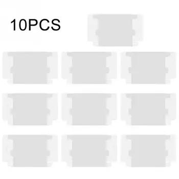 10pcs Transparent Cartridge Cover Protector Case for Nintendo Game Boy GBA Boxed Game
10pcs Transparent Cartridge Cover Protector Case for Nintendo Game Boy GBA Boxed Game