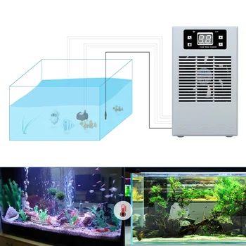 20L Wireless Control Fish Tank Water Cooling Heating Machine Aquarium Temperature Controller Electronic Water Cooler Thermostat
20L Wireless Control Fish Tank Water Cooling Heating Machine Aquarium Temperature Controller Electronic Water Cooler Thermostat