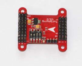 Flight Controller for Unique Model XC142 RC Plane Model
