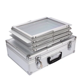 NEW A4 Folding Literature Brochure Rack Exhibition Show Display Stand Leaflet Holder With High-quality Aluminum Case
NEW A4 Folding Literature Brochure Rack Exhibition Show Display Stand Leaflet Holder With High-quality Aluminum Case