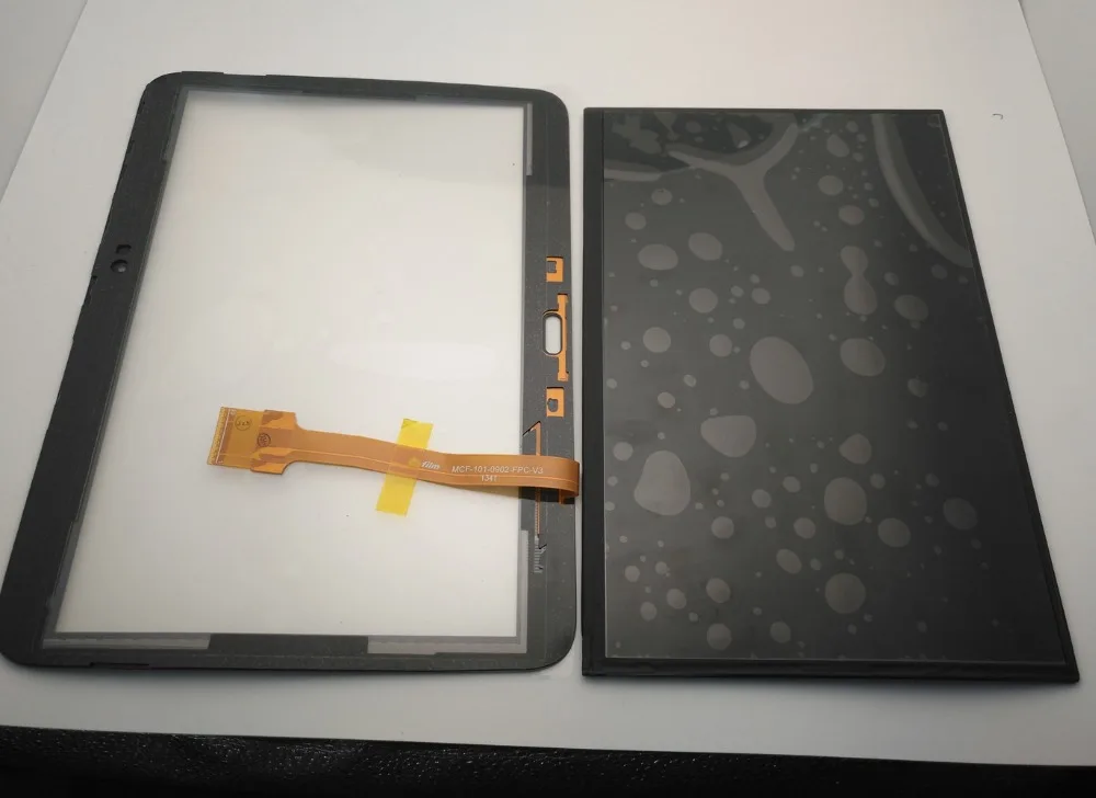 100% Tested For Samsung Galaxy Tab 3 10.1" GT-P5200 P5210 P5200 LCD Display Monitor Module+Touch Screen Digitizer Assembly Parts
100% Tested For Samsung Galaxy Tab 3 10.1" GT-P5200 P5210 P5200 LCD Display Monitor Module+Touch Screen Digitizer Assembly Parts