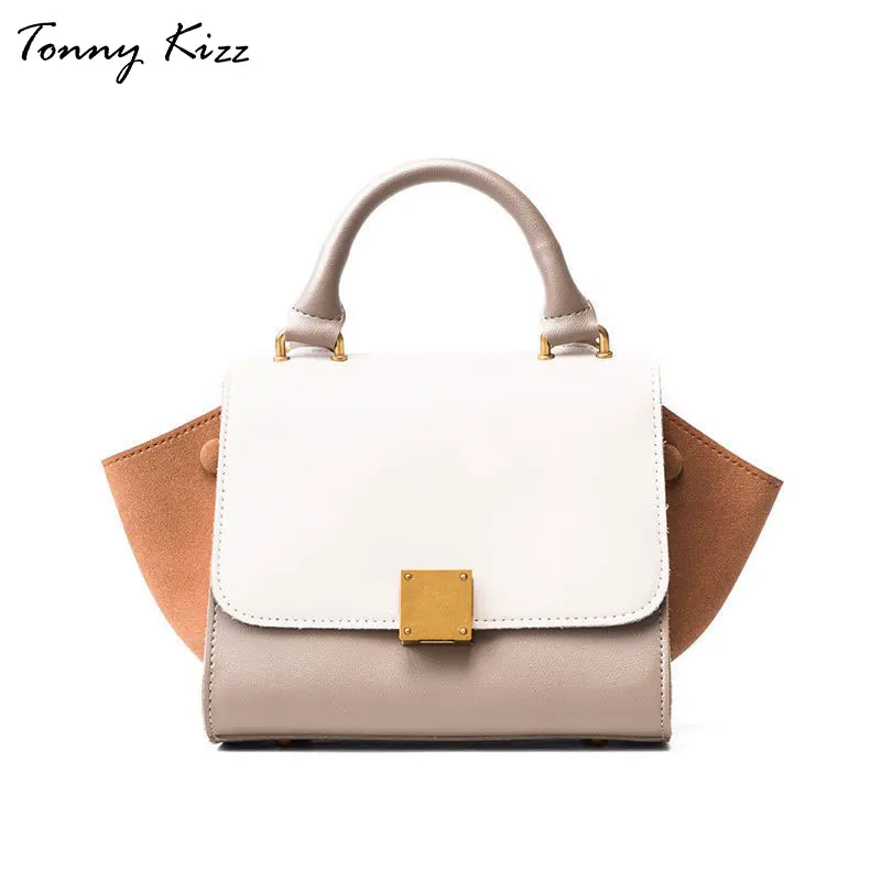 Tonny Kizz trapeze crossbody bags for women PU leather shoulder bags luxury handbags female messenger bags designer patchwork
Tonny Kizz trapeze crossbody bags for women PU leather shoulder bags luxury handbags female messenger bags designer patchwork