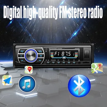 1 Din Support USB/SD/MMC Card Reader Car Radio 12V FM Turner Car Stereo Aux-in Bluetooth OLED color Screen Car MP3 Player
1 Din Support USB/SD/MMC Card Reader Car Radio 12V FM Turner Car Stereo Aux-in Bluetooth OLED color Screen Car MP3 Player