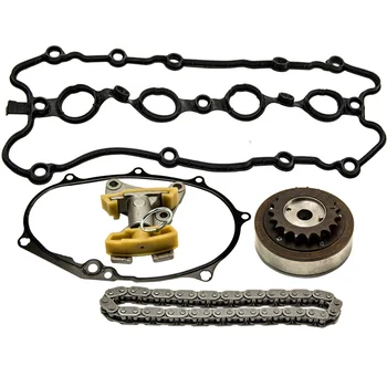 5x Cam Timing Adjuster Chain Tensioner Gasket Kit For VW Passat 2.0L 06F109088C For AUDI A3 A4 TT SEAT 2.0 06D103121B
5x Cam Timing Adjuster Chain Tensioner Gasket Kit For VW Passat 2.0L 06F109088C For AUDI A3 A4 TT SEAT 2.0 06D103121B