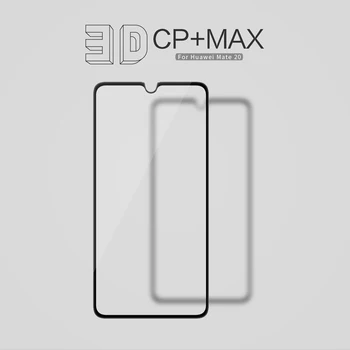 3D curved full cover Tempered Glass For Huawei Mate 20 Glass Nillkin CP+MAX Screen Protector Protective Film for Huawei Mate20
3D curved full cover Tempered Glass For Huawei Mate 20 Glass Nillkin CP+MAX Screen Protector Protective Film for Huawei Mate20
