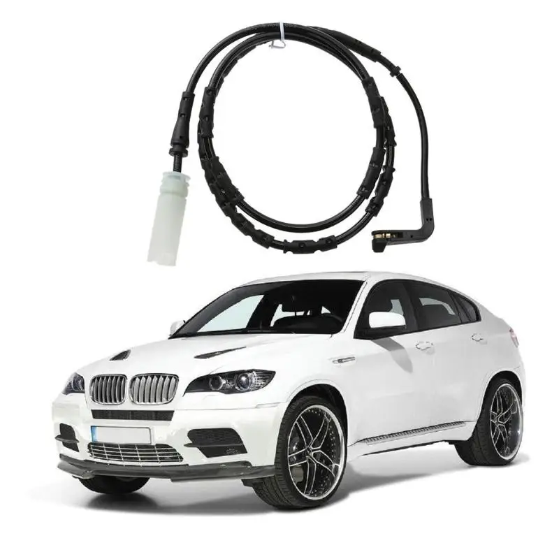 Car Rear Brake Pad Wear Sensor for BMW E81 E82 E87 E88 E90 E91E92 34356762253 Car Styling Accessories Auto Replacement Parts
Car Rear Brake Pad Wear Sensor for BMW E81 E82 E87 E88 E90 E91E92 34356762253 Car Styling Accessories Auto Replacement Parts