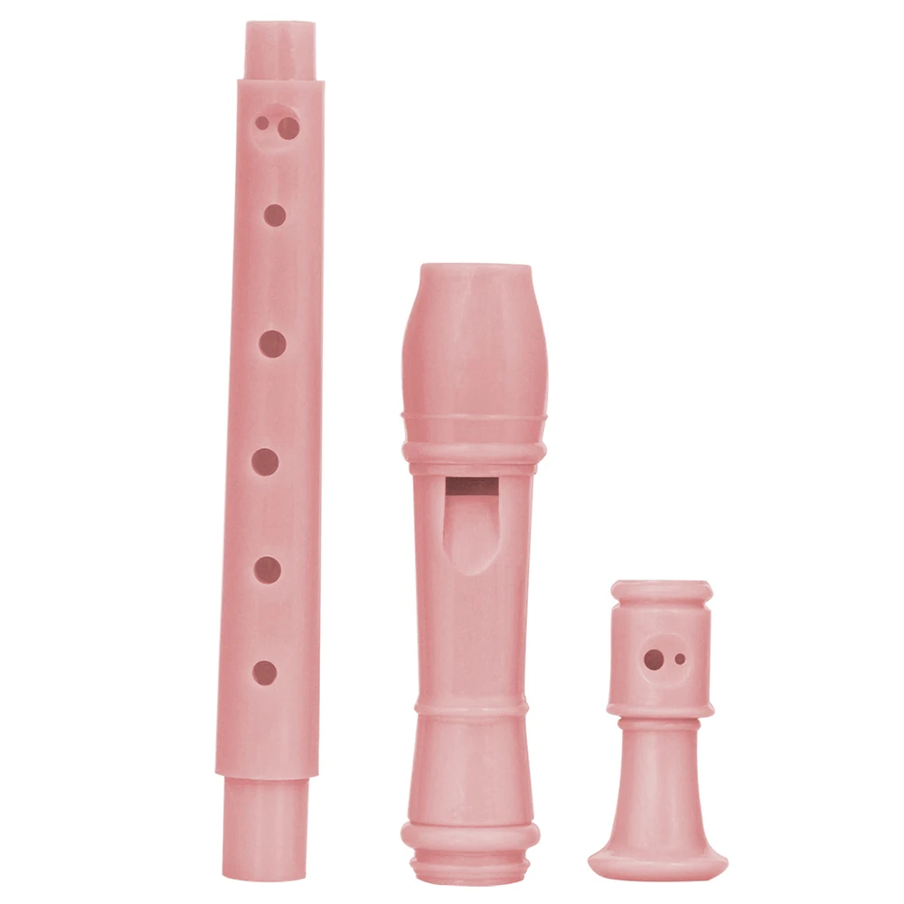 ABS Soprano Descant Recorder Clarinet 8 Holes German Style C Key with Fingering Chart Cleaning Stick for Kids Beginners
ABS Soprano Descant Recorder Clarinet 8 Holes German Style C Key with Fingering Chart Cleaning Stick for Kids Beginners