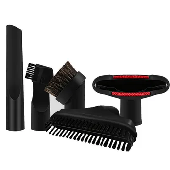 32mm 5 In 1 Vacuum Cleaner Brush Nozzle Home Dusting Crevice Stair Tool Kit Nozzles Cleaning Tool Replacements
32mm 5 In 1 Vacuum Cleaner Brush Nozzle Home Dusting Crevice Stair Tool Kit Nozzles Cleaning Tool Replacements