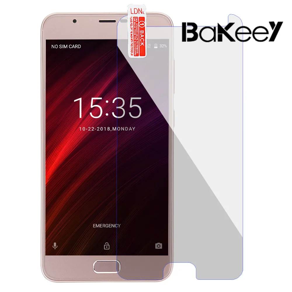 Bakeey 9H 0.3mm Tempered Glass Screen For SHARP R1S Full Cover Protective Glass Front Film Protector Explosion-proof Guard
Bakeey 9H 0.3mm Tempered Glass Screen For SHARP R1S Full Cover Protective Glass Front Film Protector Explosion-proof Guard