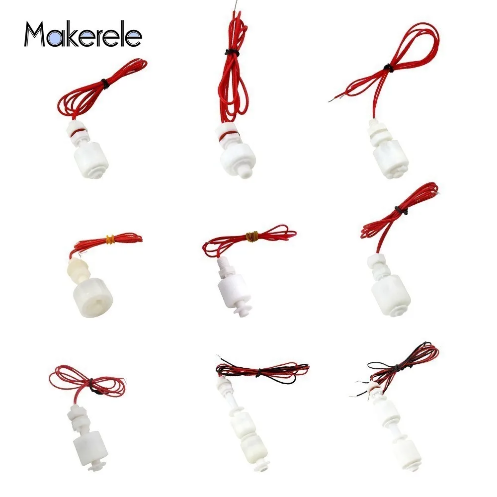 110V/220V PP Plastic Water Level Float Switch Series Tank Liquid Water Level Switch Sensor Internal Float Sensor Switch Hot Sale
110V/220V PP Plastic Water Level Float Switch Series Tank Liquid Water Level Switch Sensor Internal Float Sensor Switch Hot Sale