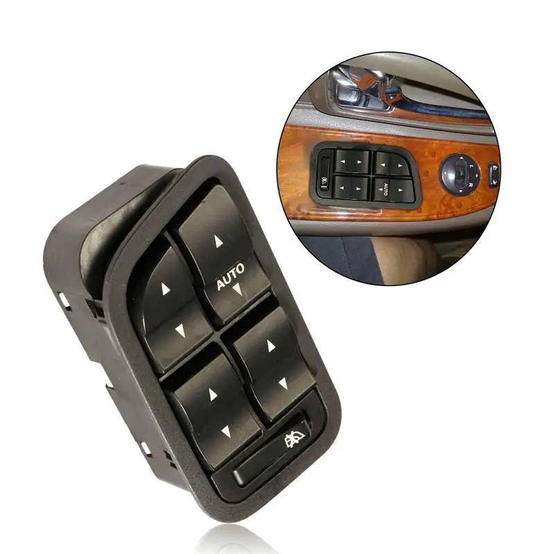 DC12 V Car Electric Control Power Window Switch Fit For Ford BA BF Falcon 2002 - 2008 Black Right Side Driver For Ford Focus 2
DC12 V Car Electric Control Power Window Switch Fit For Ford BA BF Falcon 2002 - 2008 Black Right Side Driver For Ford Focus 2