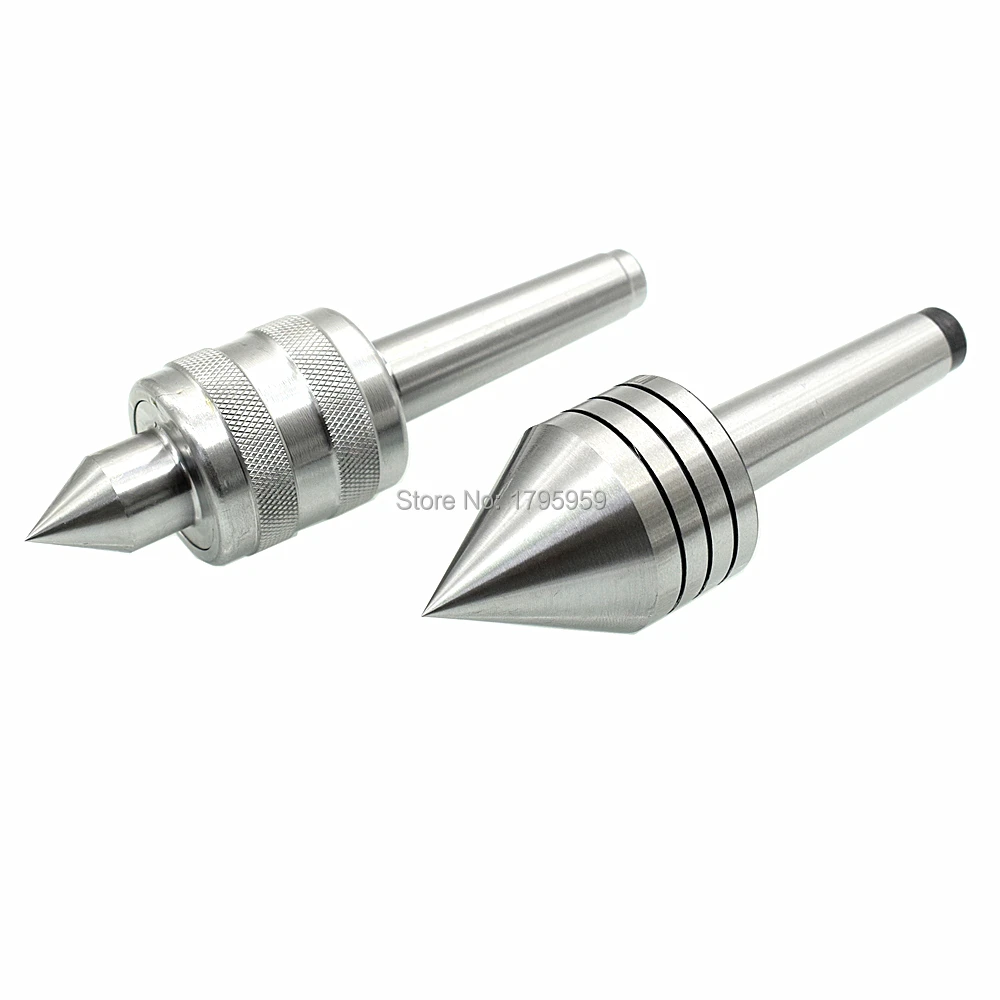 MT2 Morse Taper Precision Rotary Taper Live Center Metalworking Lathe Chuck Triple Bearing Carbide 2Mt Morse Taper #2 Cnc Work
MT2 Morse Taper Precision Rotary Taper Live Center Metalworking Lathe Chuck Triple Bearing Carbide 2Mt Morse Taper #2 Cnc Work