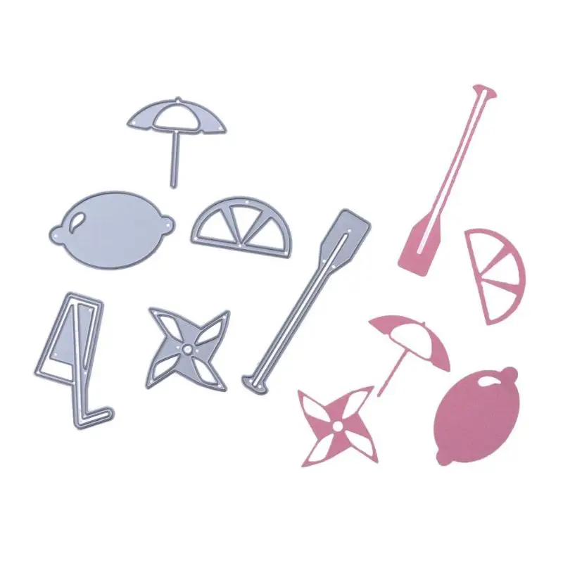 6pcs DIY Cute Objects Cutting Die Metal Stencils for Scrapbook Emboss Decor Decorative Embossing DIY Paper Cards
6pcs DIY Cute Objects Cutting Die Metal Stencils for Scrapbook Emboss Decor Decorative Embossing DIY Paper Cards