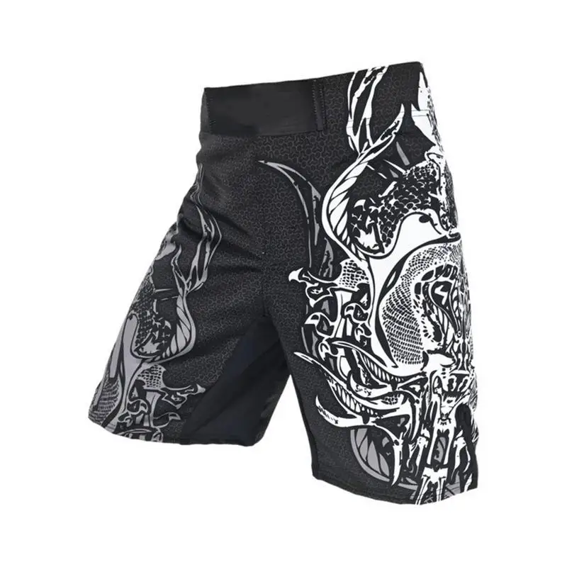 Sports Training Shorts Pants Comfortable Skin Friendly Fitness Clothing For Men Women Muay Thai Martial Arts Sanda Taekwondo UFC
Sports Training Shorts Pants Comfortable Skin Friendly Fitness Clothing For Men Women Muay Thai Martial Arts Sanda Taekwondo UFC