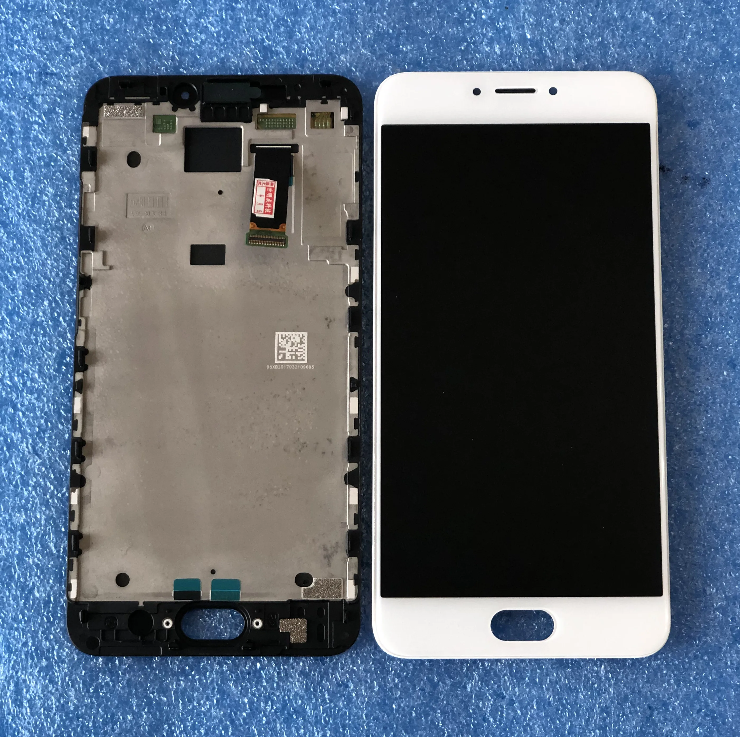 For 5.5'' Meizu MX6 MX 6 Axisinternational LCD Screen Display+Touch Panel Screen Digitizer With Frame For Meizu MX6 Display
For 5.5'' Meizu MX6 MX 6 Axisinternational LCD Screen Display+Touch Panel Screen Digitizer With Frame For Meizu MX6 Display