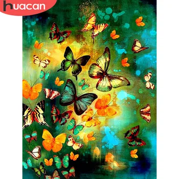 HUACAN 5d Diamond Painting New Arrivals Butterflies Diamond Mosaic Sale Butterfly Hobby And Handicraft Pictures With Rhinestones
HUACAN 5d Diamond Painting New Arrivals Butterflies Diamond Mosaic Sale Butterfly Hobby And Handicraft Pictures With Rhinestones
