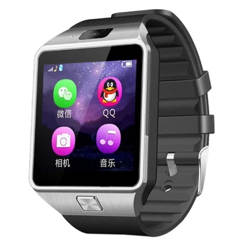 MOCH-DZ09 Smart Watch Wristwatch Support With Camera Bluetooth Sim TF Card Smartwatch For Ios Android Phones
MOCH-DZ09 Smart Watch Wristwatch Support With Camera Bluetooth Sim TF Card Smartwatch For Ios Android Phones